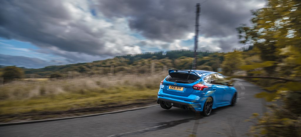Focus RS