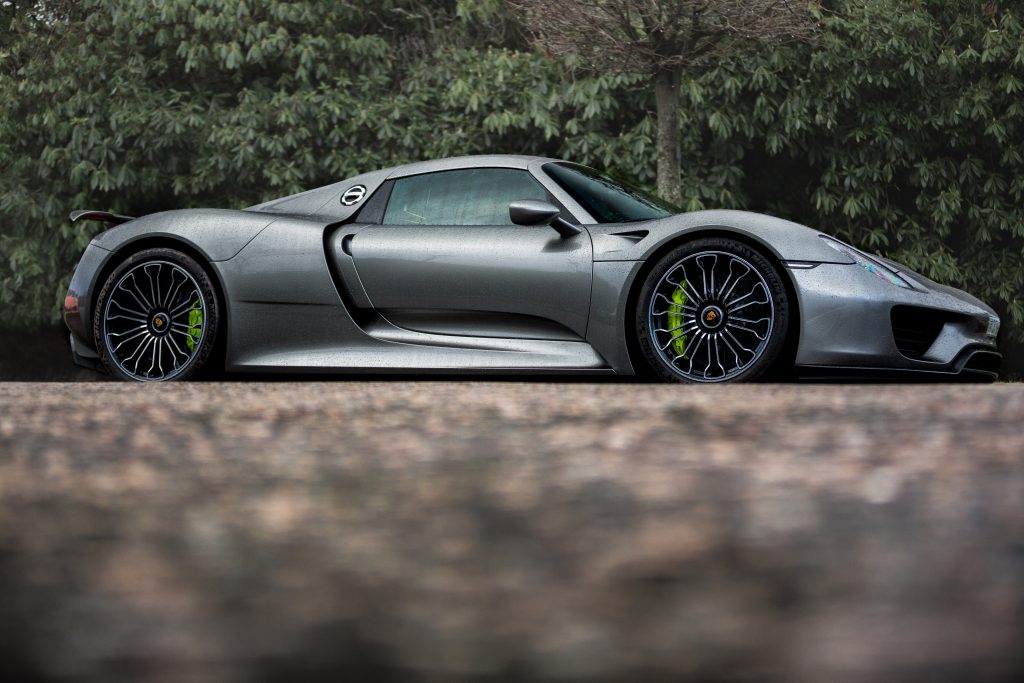 Monaco 918