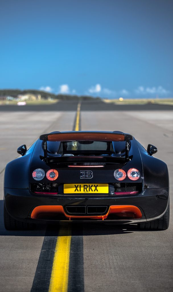 Veyron WRC